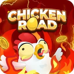 Chicken Road Logo