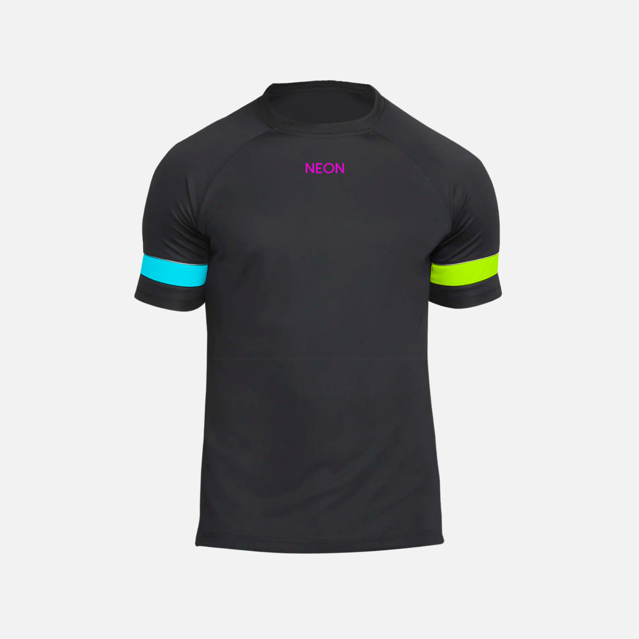 Padel T -shirt - Iker Black