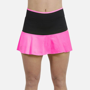Paddle skirt and tennis - canea pink