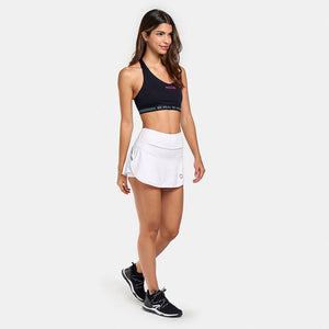 Padel skirt - Skirt White